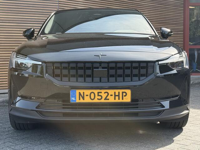 Polestar 2 Standard Range Single Motor 63kWh Camera / SOH 90% / Trekhaak