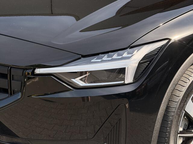 Polestar 2 Standard Range Single Motor 63kWh Camera / SOH 90% / Trekhaak