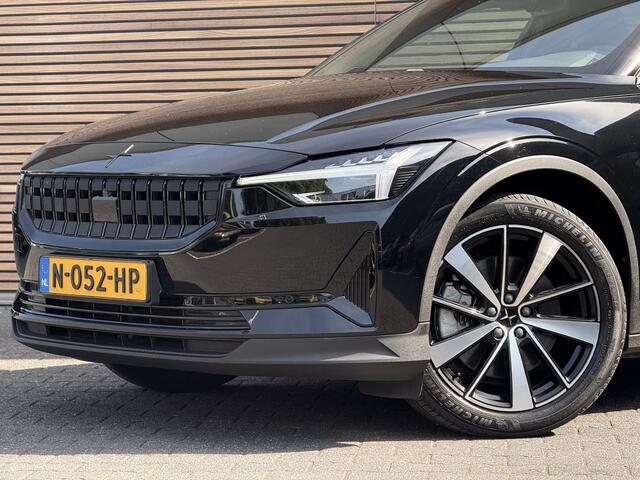 Polestar 2 Standard Range Single Motor 63kWh Camera / SOH 90% / Trekhaak