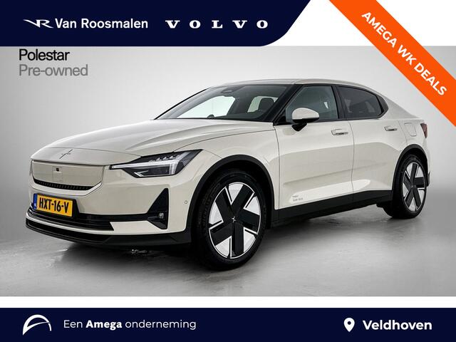 Polestar 2 Long Range Single Motor Prime 82 kWh Bowers & Wilkins