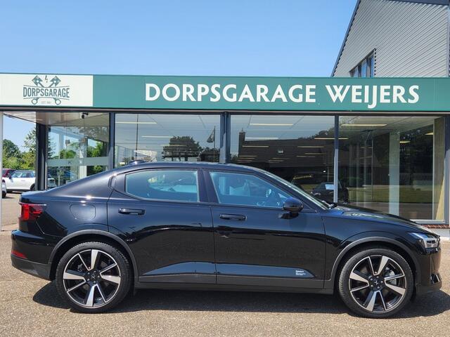 Polestar 2 Standard Range Single Motor 63KWh 20 inch Elektrische stoelen Dealeronderhouden Copy