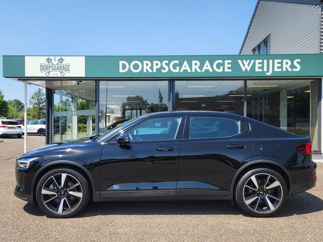 Polestar 2 Standard Range Single Motor 63KWh 20 inch Elektrische stoelen Dealeronderhouden Copy