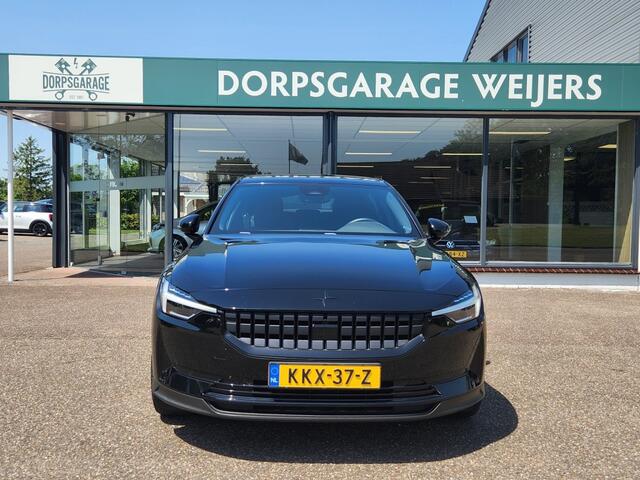 Polestar 2 Standard Range Single Motor 63KWh 20 inch Elektrische stoelen Dealeronderhouden Copy