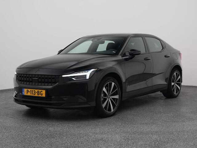 Polestar 2 Standard Range Single Motor 63kWh | PANO | CAMERA | H&K | STOEL- EN STUURVERW.