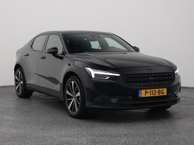 Polestar 2 Standard Range Single Motor 63kWh | PANO | CAMERA | H&K | STOEL- EN STUURVERW.