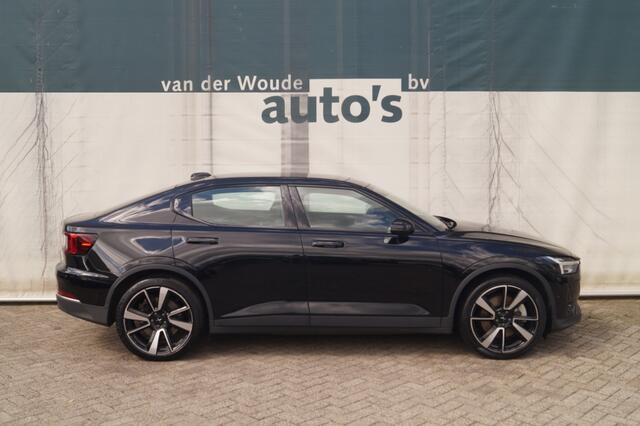 Polestar 2 Long Range Dual Motor 78kWh Launch Edition -SOH92%-PANO-TREKHAAK