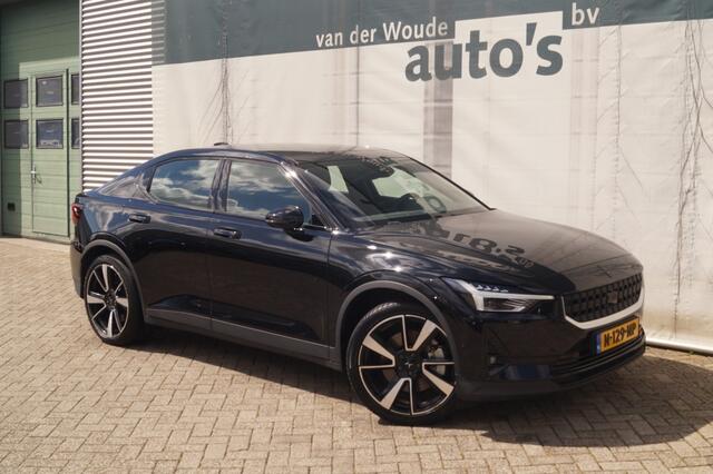 Polestar 2 Long Range Dual Motor 78kWh Launch Edition -SOH92%-PANO-TREKHAAK