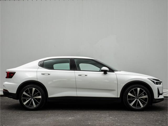 Polestar 2 Long Range Single Motor 78 kWh Trekhaak/ Camera/ Memory/ Navigatie/ Carplay/ Cruise control/ Elektr. achterklep