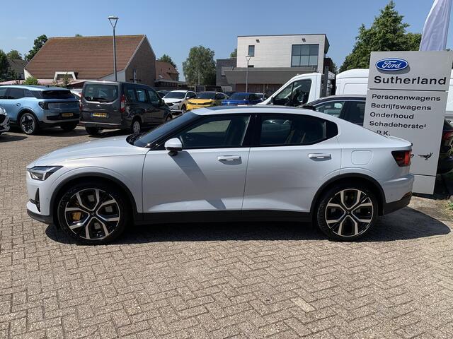 Polestar 2 Long Range Dual Motor Launch Edition 78kWh | 400pk | Elektrische Achterklep | Adaptieve Cruise Control | Panoramadak | Apple Carplay & Android Auto |