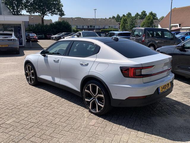 Polestar 2 Long Range Dual Motor Launch Edition 78kWh | 400pk | Elektrische Achterklep | Adaptieve Cruise Control | Panoramadak | Apple Carplay & Android Auto |