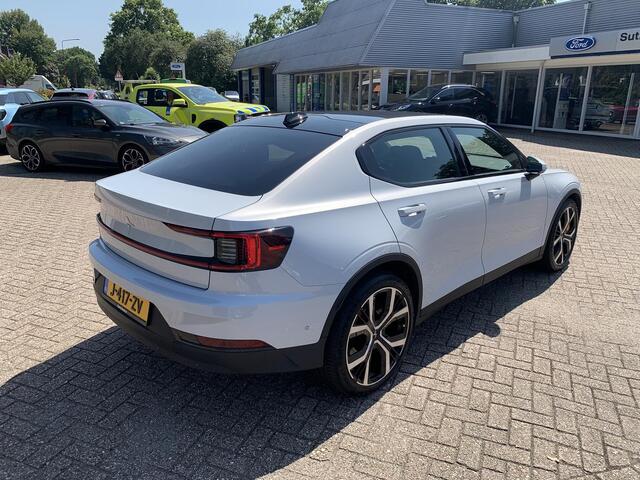 Polestar 2 Long Range Dual Motor Launch Edition 78kWh | 400pk | Elektrische Achterklep | Adaptieve Cruise Control | Panoramadak | Apple Carplay & Android Auto |