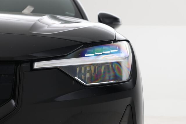 Polestar 2 Long Range Single Motor 78 kWh SOH 95% Panorama, Climate,