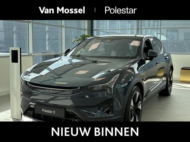 Polestar 3 Long range Dual motor Pilot Plus 111 kWh