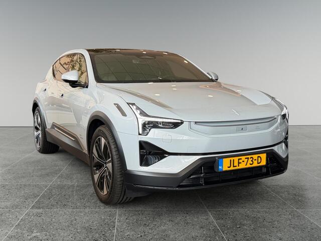 Polestar 3 Long range Dual motor Pilot Plus 111 kWh | Nappa leder duo collor | massage & ventilatie | Bowers & Wilkins