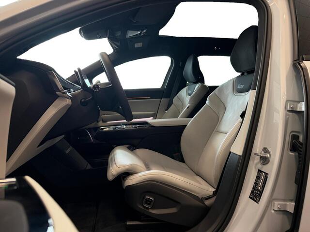 Polestar 3 Long range Dual motor Pilot Plus 111 kWh | Nappa leder duo collor | massage & ventilatie | Bowers & Wilkins
