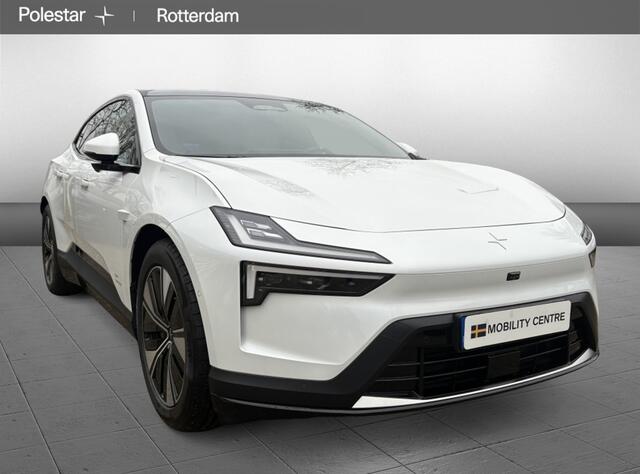 Polestar 4 Long Range Single Motor | Plus & Pilot Pack | Tailored Knit