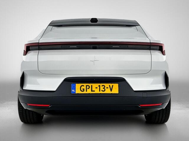 Polestar 4 Long Range Single Motor 100 kWh Plus Pro