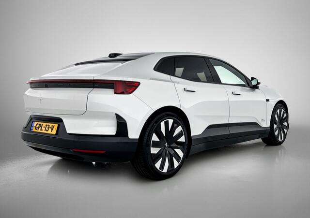 Polestar 4 Long Range Single Motor 100 kWh Plus Pro
