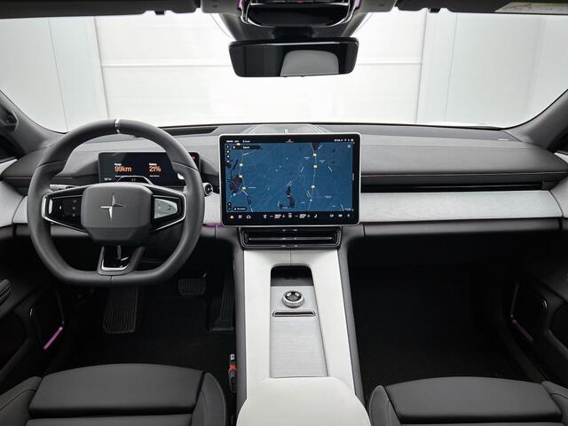 Polestar 4 Long Range Single Motor 100 kWh Plus Pro