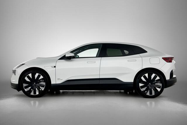 Polestar 4 Long Range Single Motor 100Kwh | Plus | Pro