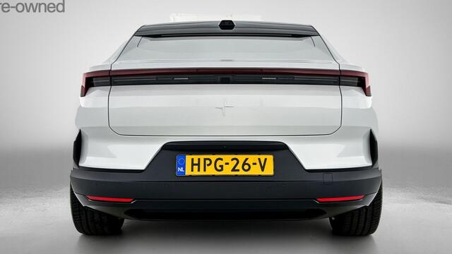 Polestar 4 LRSM 100 kWh Plus Pro 21''