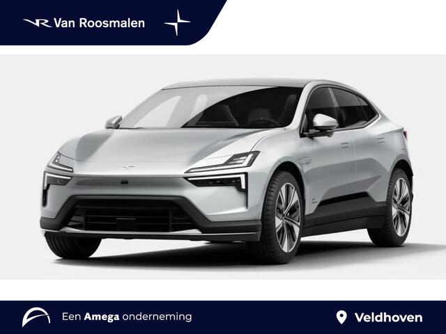 Polestar 4 LRSM Prime 100 kWh - Nieuw uit voorraad