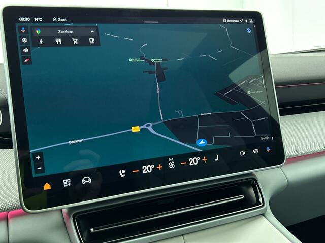 Polestar 4 LRDM 100 kWh | Pilot | Plus | Performance | Tailored Knit | Meeg