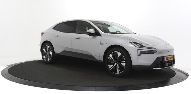 Polestar 4 Long Range Single motor 100 kWh Panoramadak / Navigatie / 360 Camera / stuurverwarming / Harman/Kardon