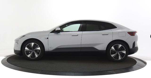 Polestar 4 Long Range Single motor 100 kWh Panoramadak / Navigatie / 360 Camera / stuurverwarming / Harman/Kardon