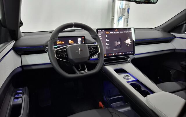 Polestar 4 Long Range Single motor 100 kWh Panoramadak / Navigatie / 360 Camera / stuurverwarming / Harman/Kardon