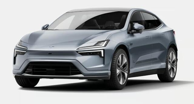 Polestar 4 LRDM 100 kWh | Prime | Demo