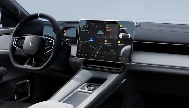 Polestar 4 LRDM 100 kWh | Prime | Demo