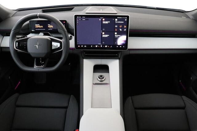 Polestar 4 LONG RANGE SINGLE MOTOR PLUS 82 kWh *NIEUW!* -PILOT|21"|HARMAN/KARDON|POWER-SEATS|BLIS|360°CAM