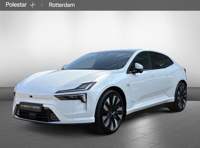 Polestar 4 Long Range Single Motor | DEMO | Nappa Leder | Pro Pack