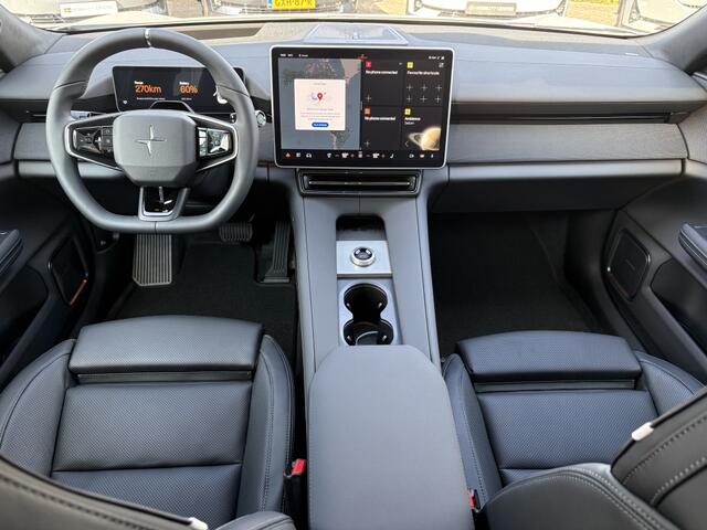 Polestar 4 Long Range Single Motor | DEMO | Nappa Leder | Pro Pack