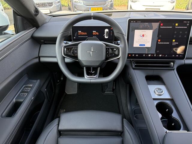 Polestar 4 Long Range Single Motor | DEMO | Nappa Leder | Pro Pack