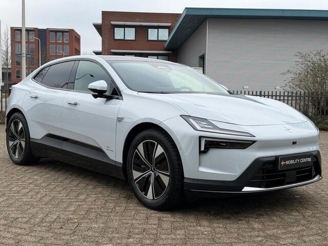 Polestar 4 Long Range Single Motor | Magnesium | Trekhaak