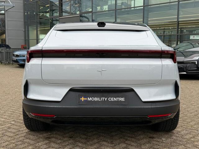 Polestar 4 Long Range Single Motor | Magnesium | Trekhaak