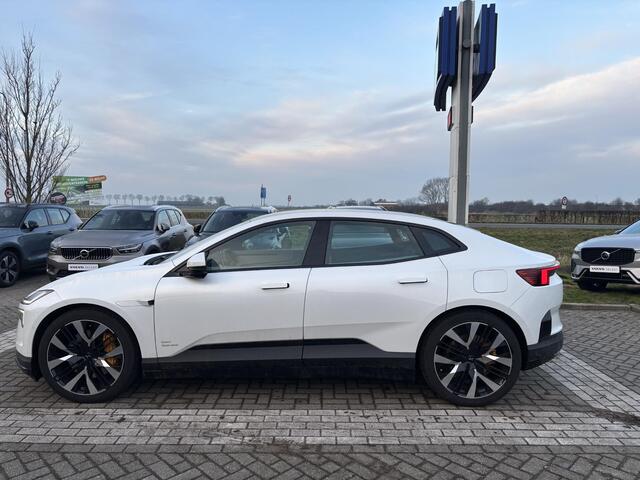 Polestar 4 Long Range Dual motor Performance Prime 100 kWh