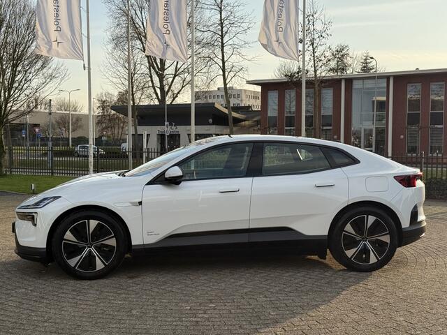 Polestar 4 Long Range Dual Motor | Plus & Pilot Pack | Tailored Knit