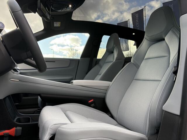 Polestar 4 Long Range Dual Motor | Plus & Pilot Pack | Tailored Knit