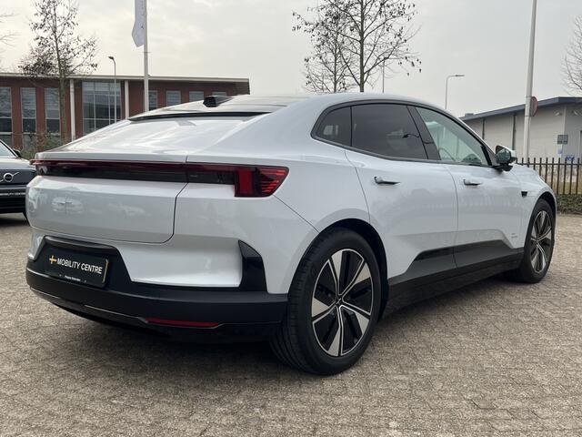 Polestar 4 Long Range Single Motor | Pilot Pack | Magnesium