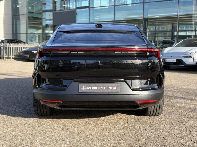 Polestar 4 Long range Single motor 100 kWh | Plus-, Pilot- & Pro pack