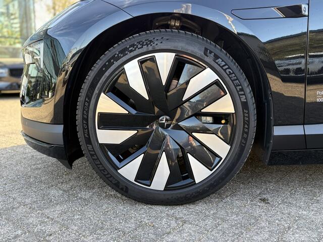 Polestar 4 Long range Single motor 100 kWh | Plus-, Pilot- & Pro pack