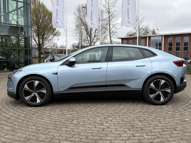 Polestar 4 Long range Single motor 100 kWh | MY26 | MicroTech | Electron