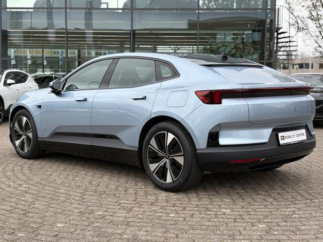 Polestar 4 Long range Single motor 100 kWh | MY26 | MicroTech | Electron