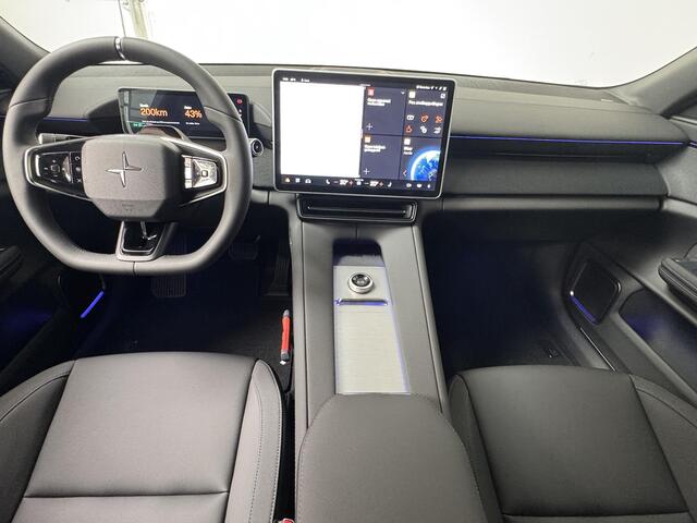Polestar 4 Long Range Single motor 100 kWh | Direct Leverbaar | Leder | Panoramadak | 360° Camera |
