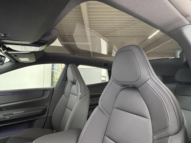 Polestar 4 Long Range Single motor 100 kWh | Direct Leverbaar | Leder | Panoramadak | 360° Camera |