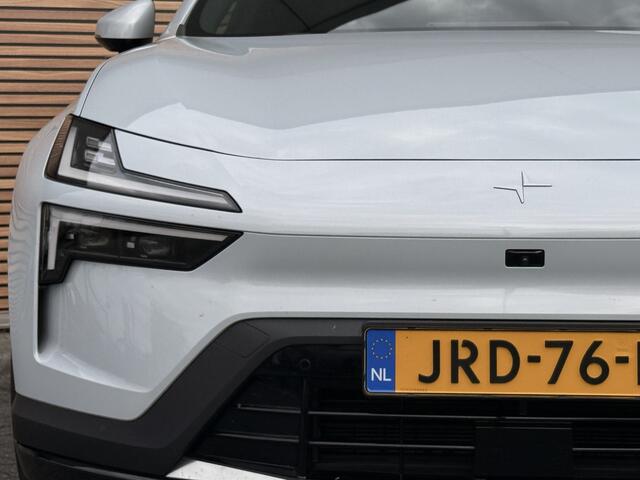 Polestar 4 Long Range Single motor Plus 100 kWh Panoramadak / Navigatie / 360 Camera / Stuurverwarming / Harman/Kardon