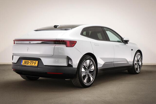 Polestar 4 Long Range Single motor Plus 100 kWh SOH 100% | PILOT PACK | PANORAMADAK | STUURVERWARMING | 360 CAMERA